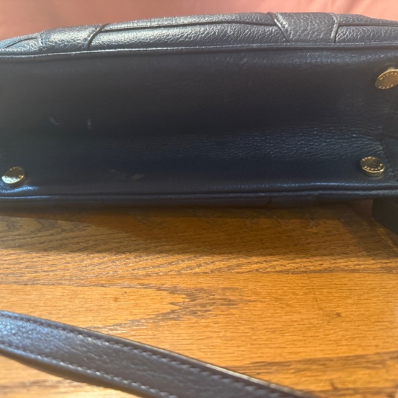 Blue Michael Kors Shoulder Bag - Picture 8 of 15